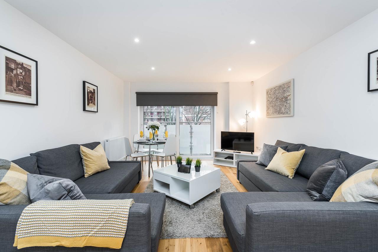 Apartment Vibrant Vauxhall
