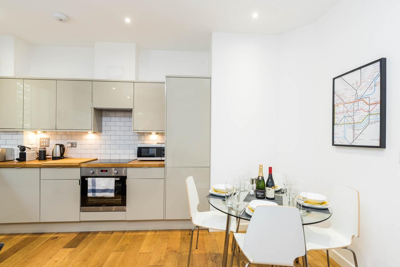 Apartment Vibrant Vauxhall *