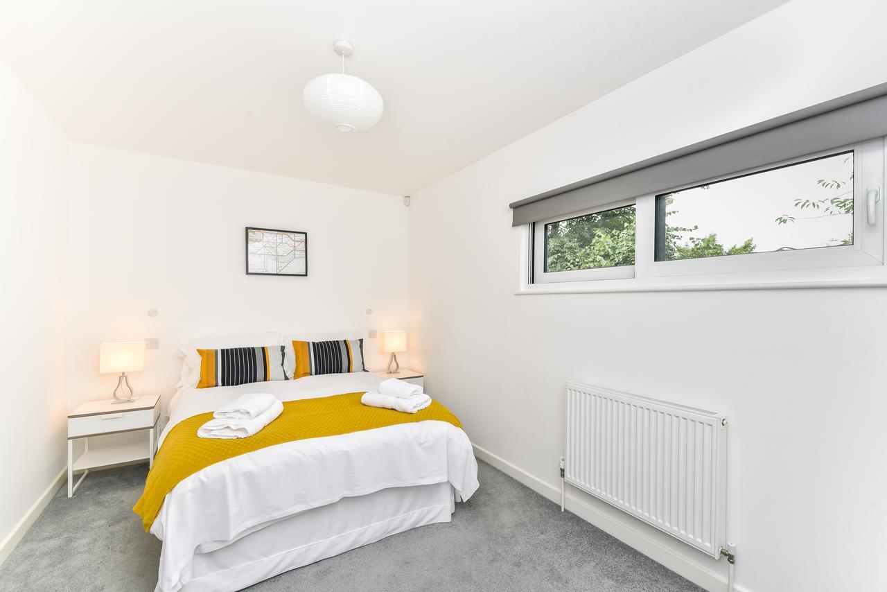 Apartment Vibrant Vauxhall London