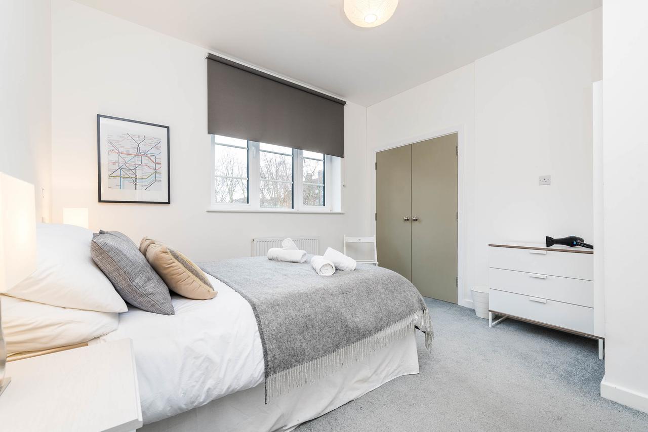 Apartment Vibrant Vauxhall London