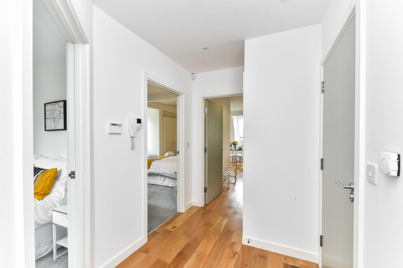 Apartment Vibrant Vauxhall London