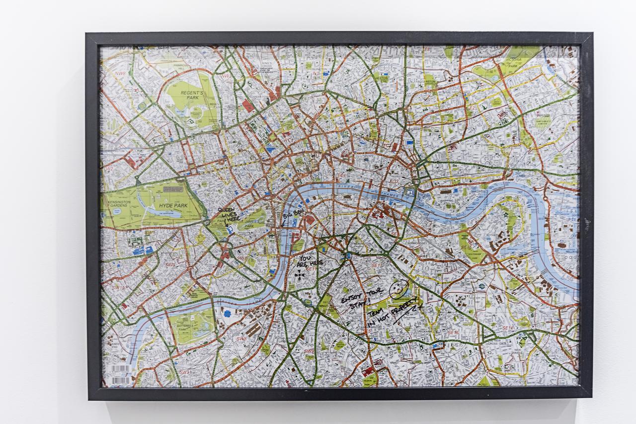 Vibrant Vauxhall Apartment London