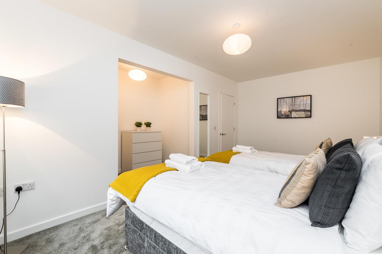 Apartment Vibrant Vauxhall *