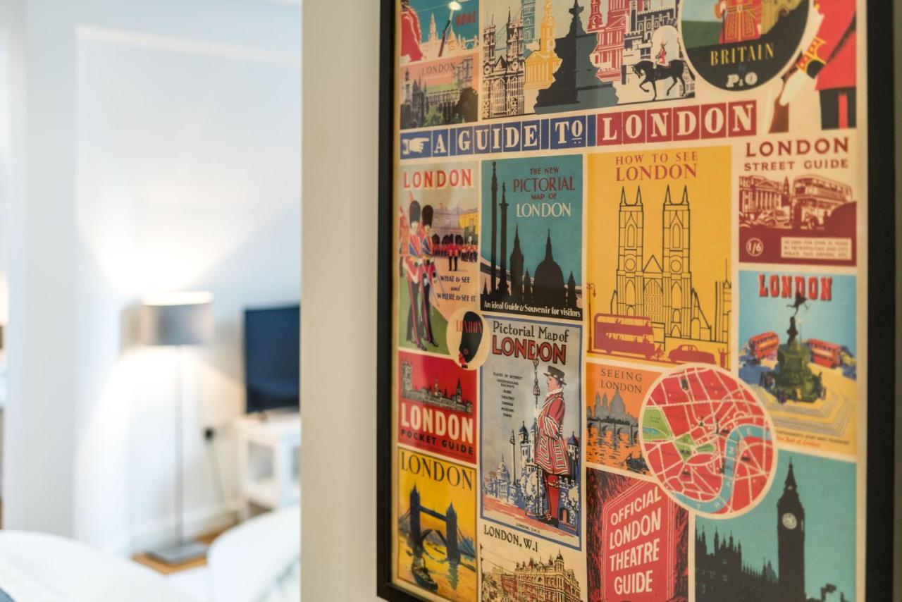Vibrant Vauxhall Apartment *