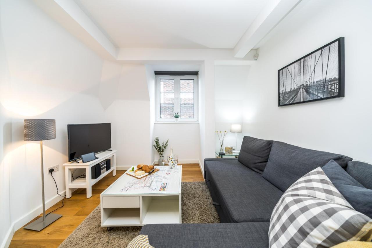 Apartment Vibrant Vauxhall *