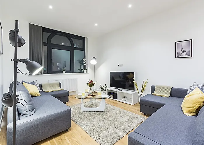 Vibrant Vauxhall Apartments