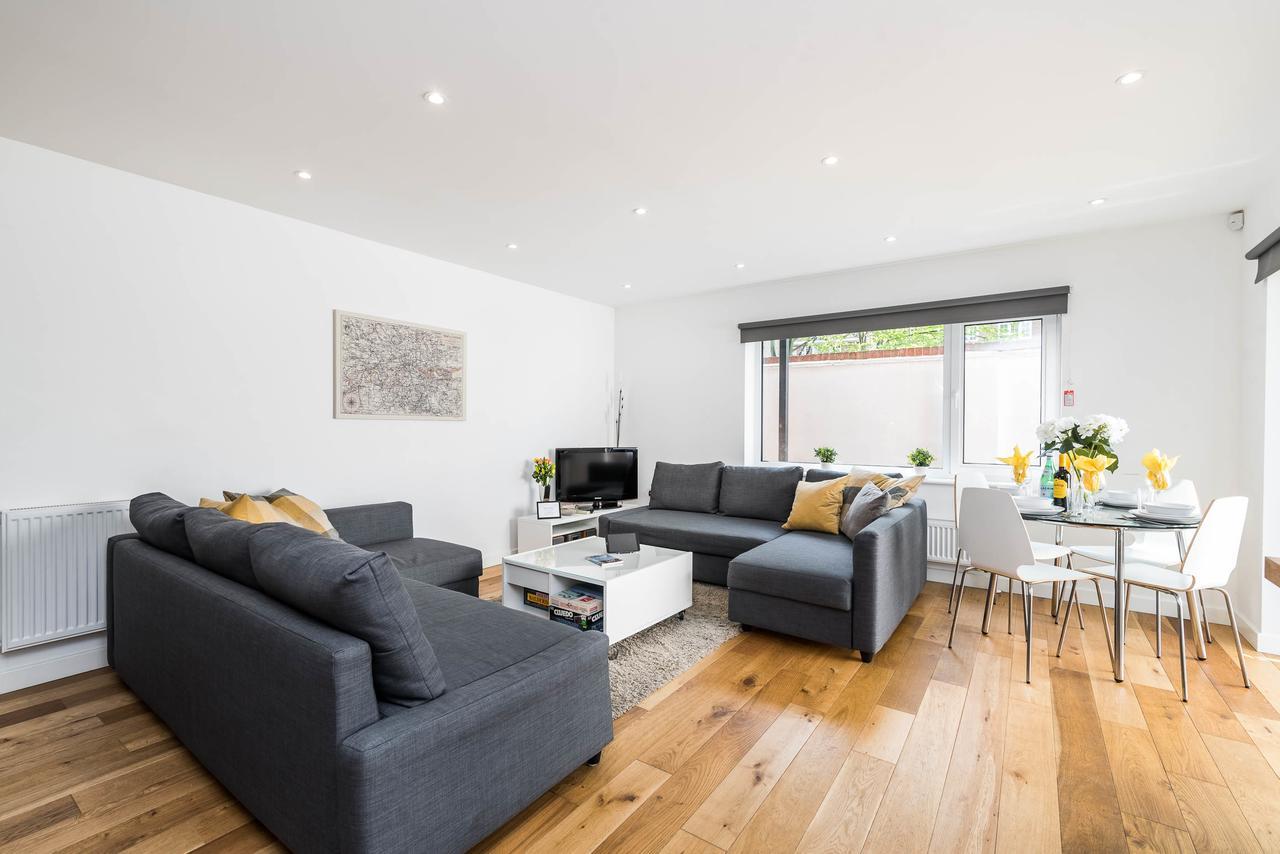 Appartamento Vibrant Vauxhall *