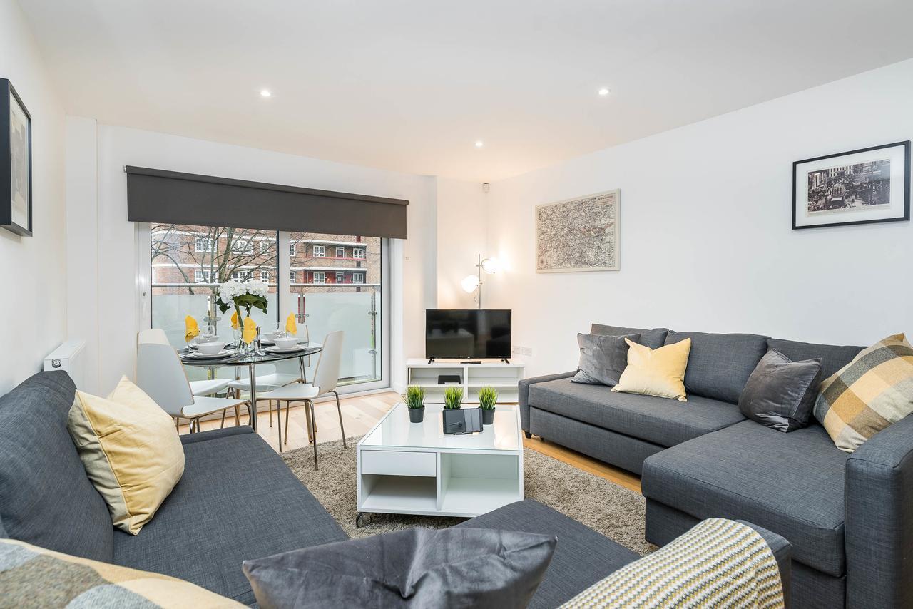 Appartamento Vibrant Vauxhall Londra