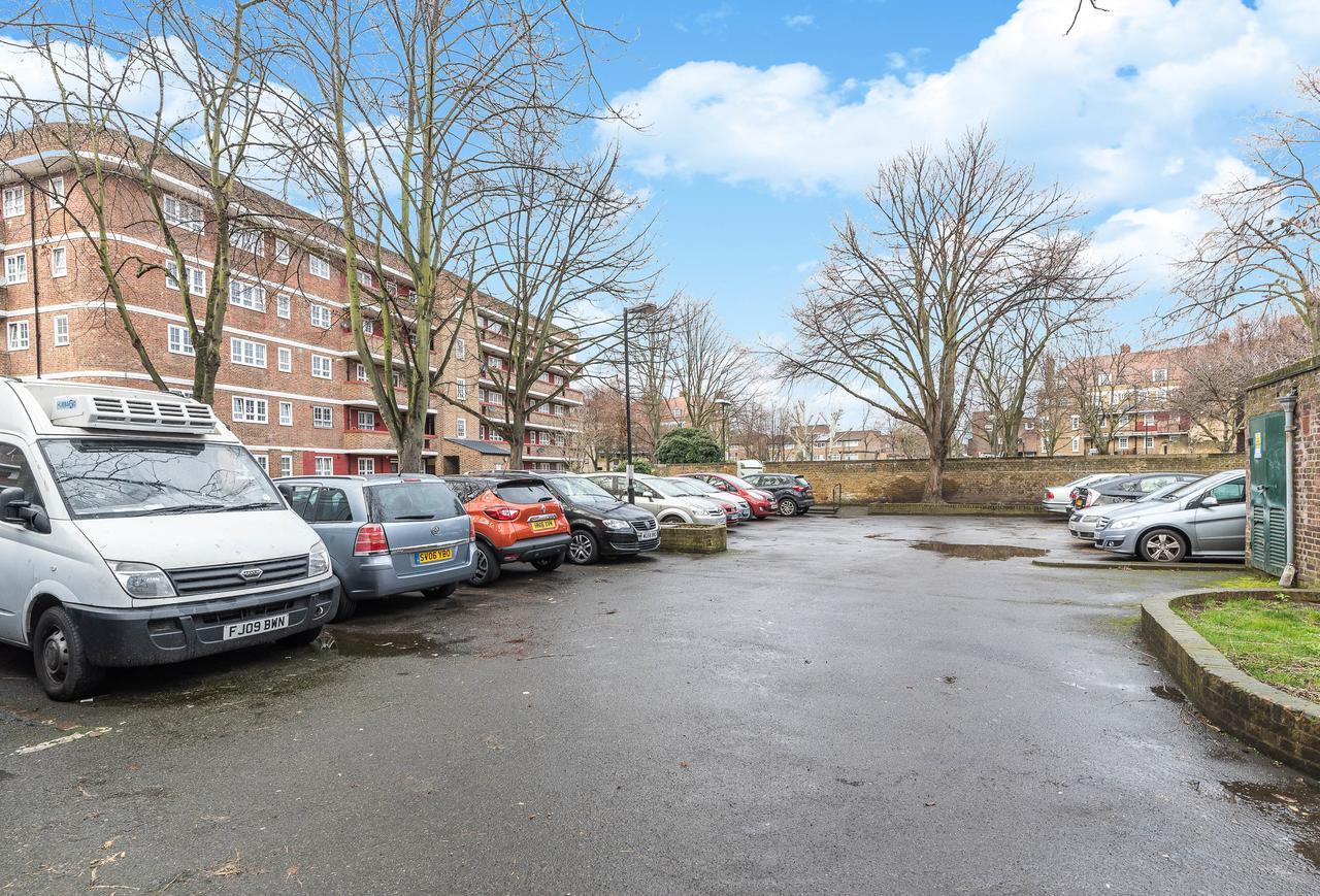 Appartamento Vibrant Vauxhall