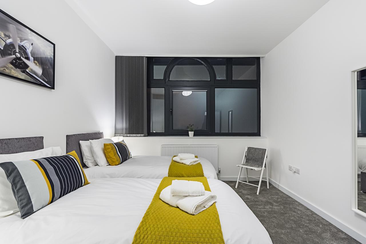 Appartamento Vibrant Vauxhall Londra
