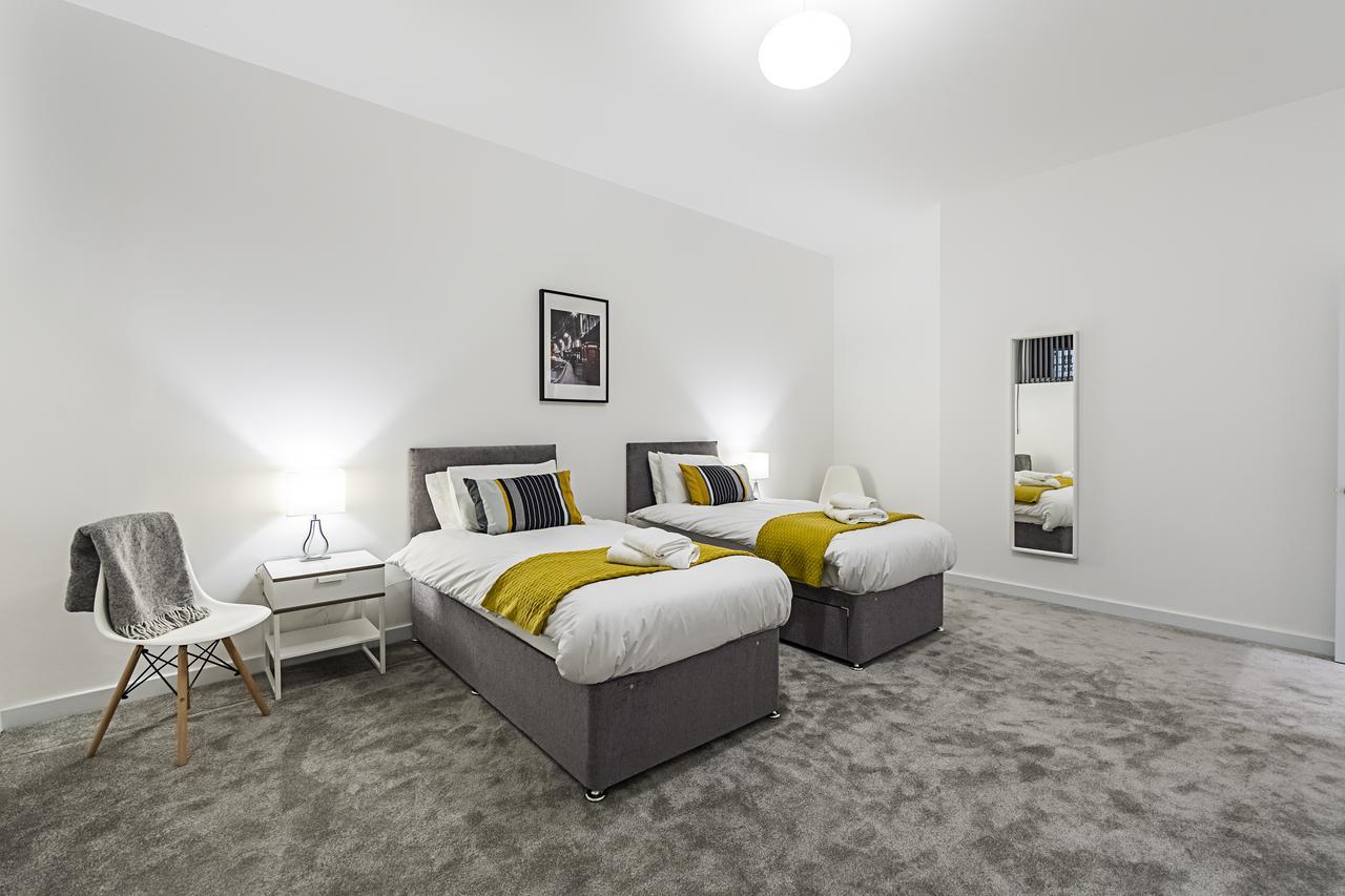 Appartamento Vibrant Vauxhall *