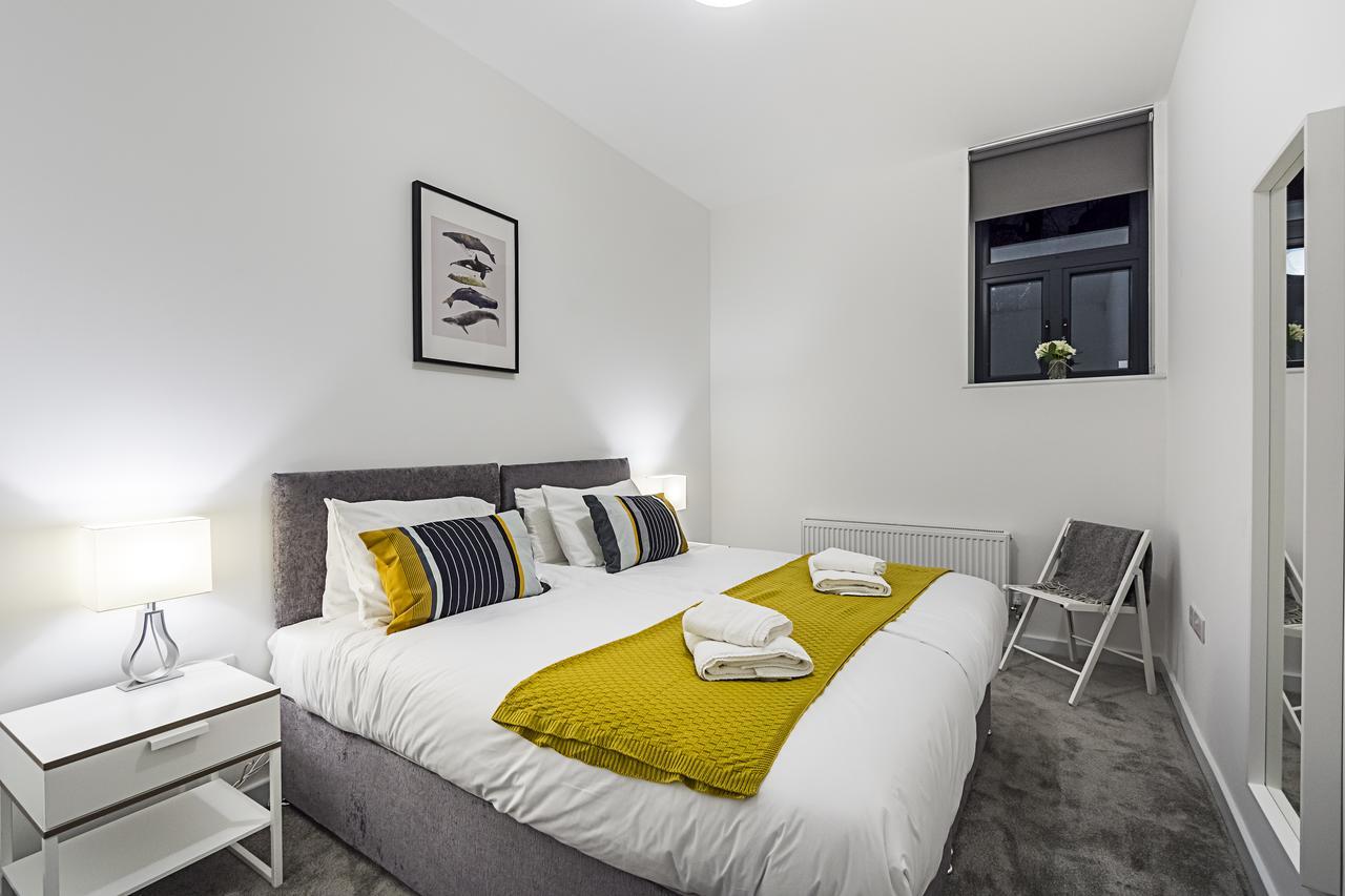 Appartamento Vibrant Vauxhall Londra