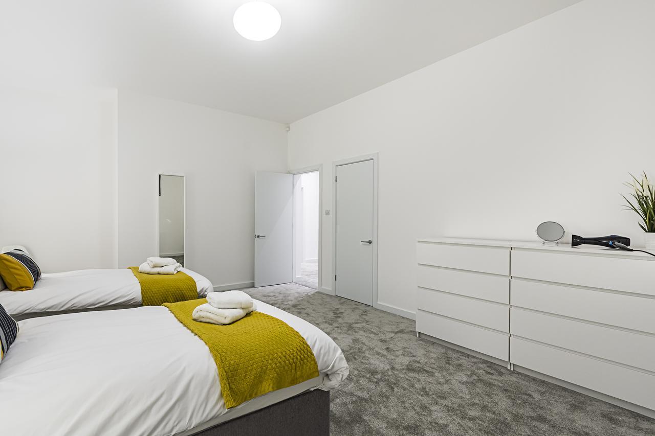 Vibrant Vauxhall Appartamento