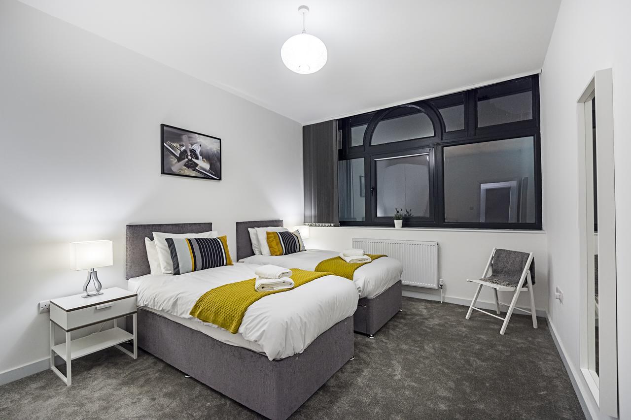 Vibrant Vauxhall Appartamento *