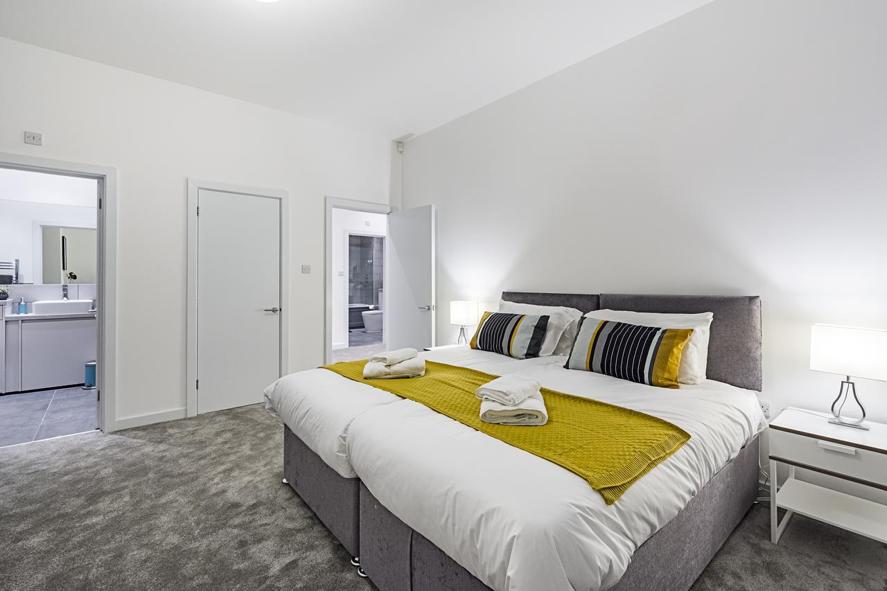 Vibrant Vauxhall Appartamento *