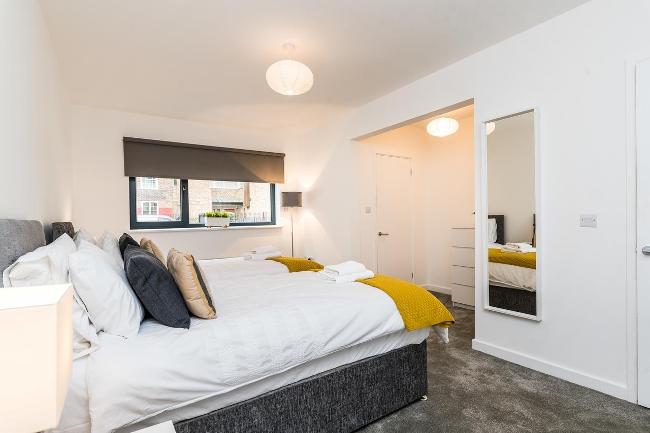 Vibrant Vauxhall Appartamento