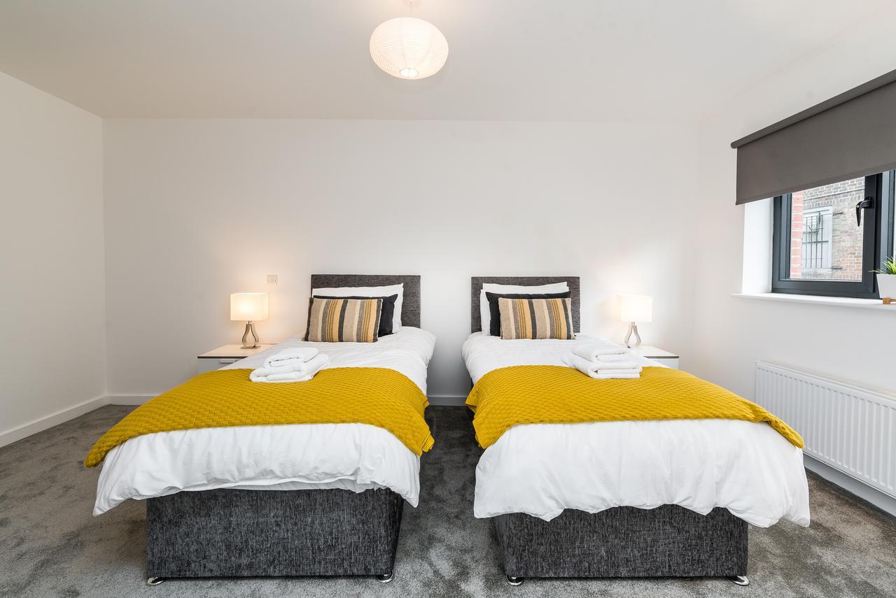 Appartamento Vibrant Vauxhall Londra
